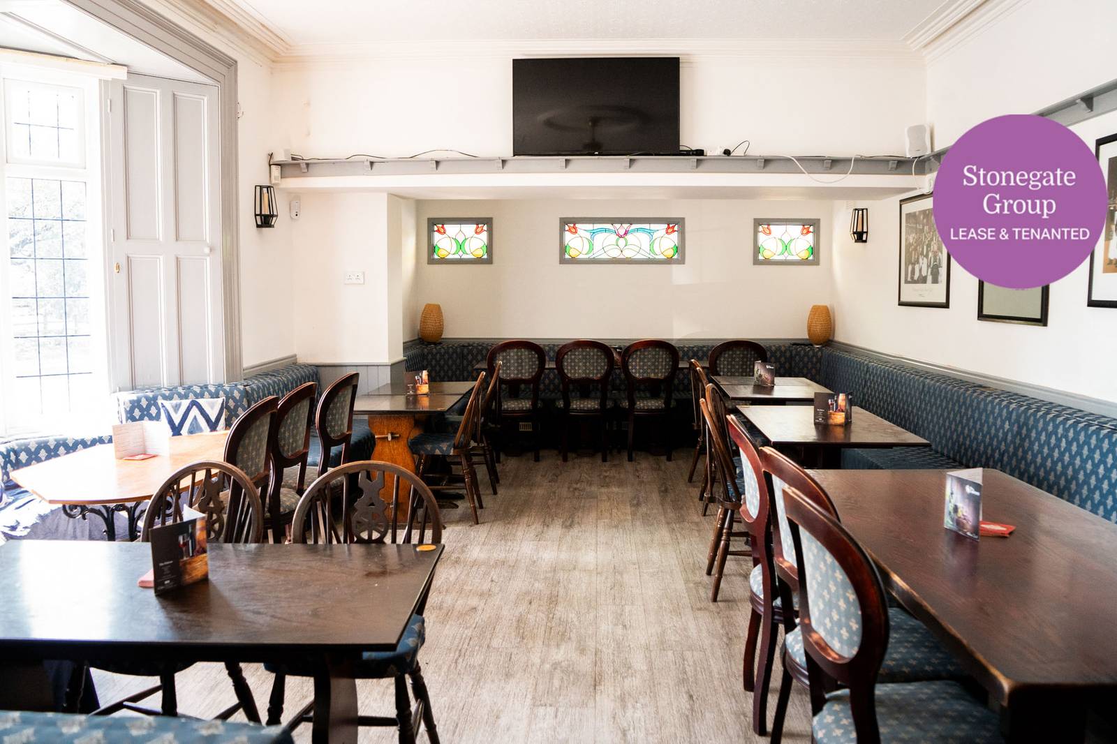 Photo of a pub