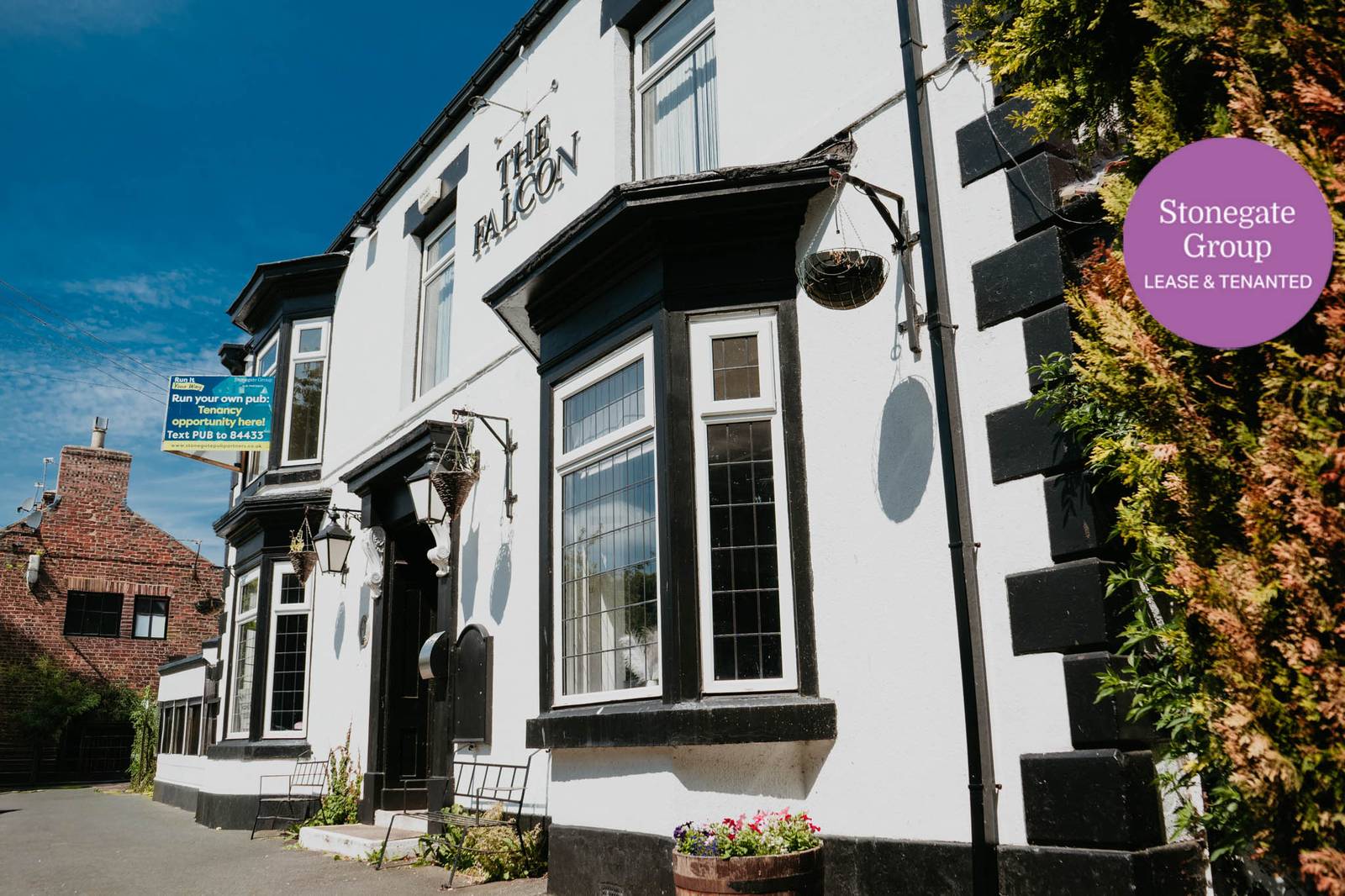 Photo of a pub