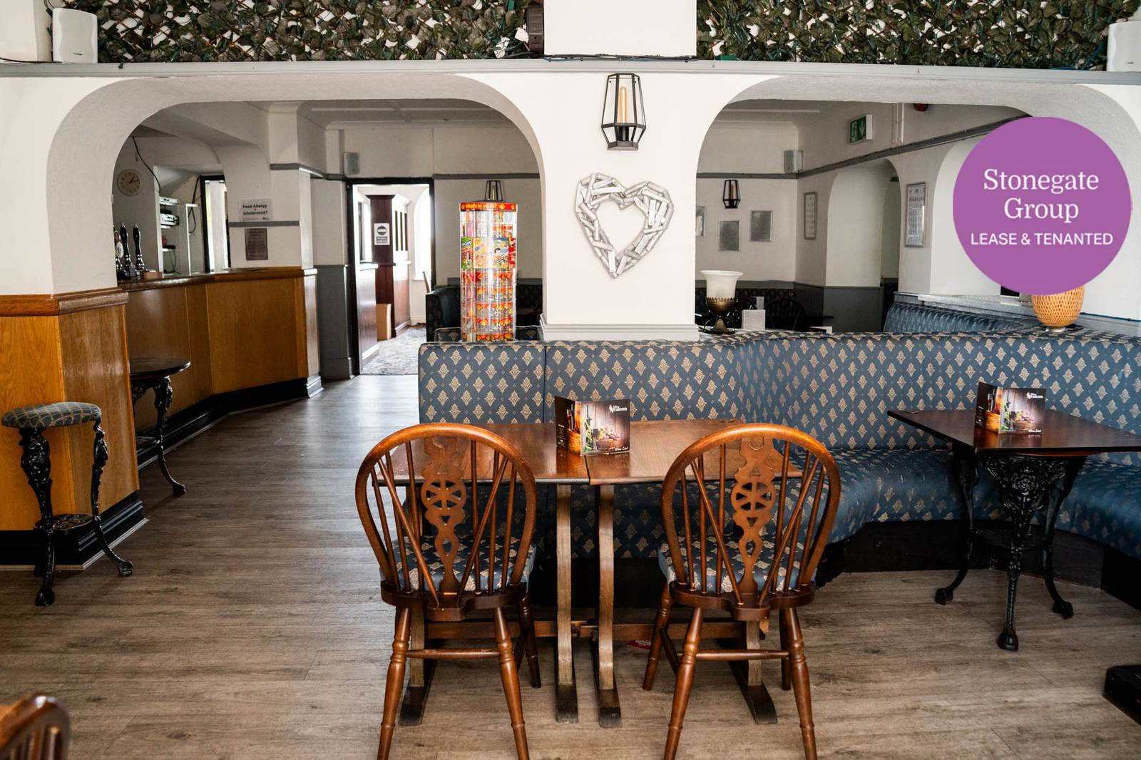 Photo of a pub