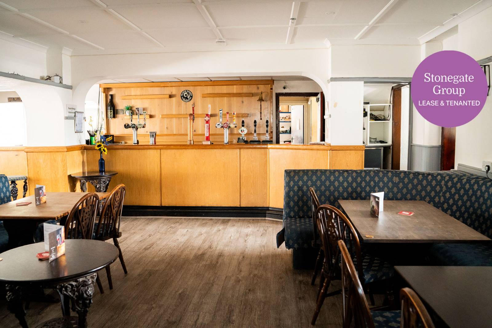 Photo of a pub
