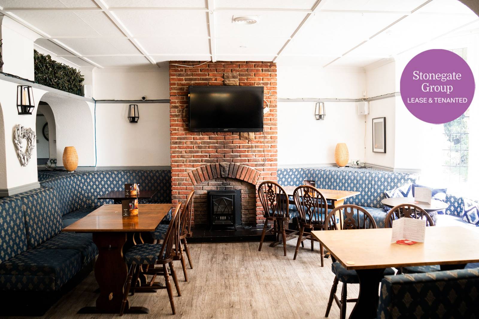 Photo of a pub