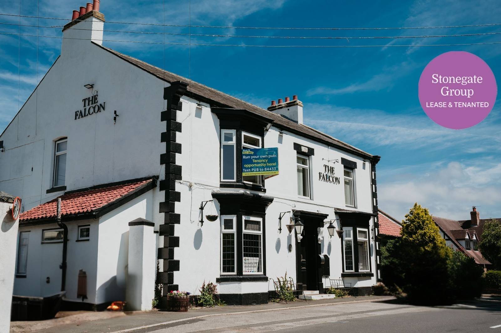 Photo of a pub