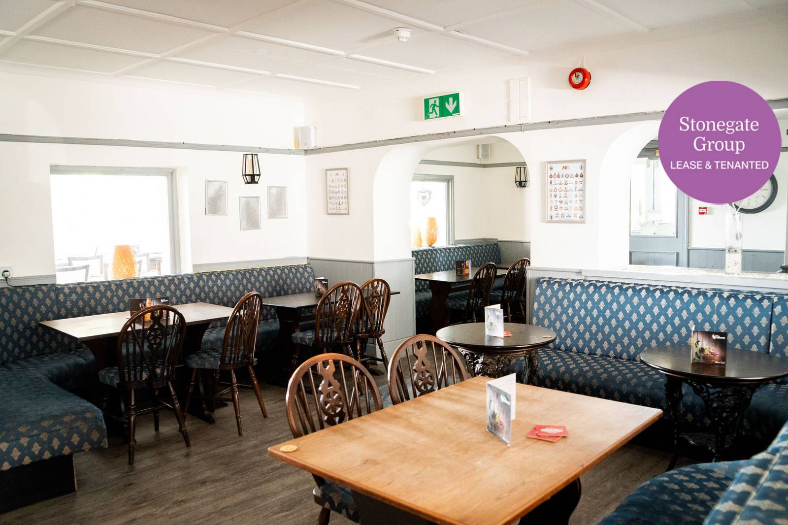 Photo of a pub