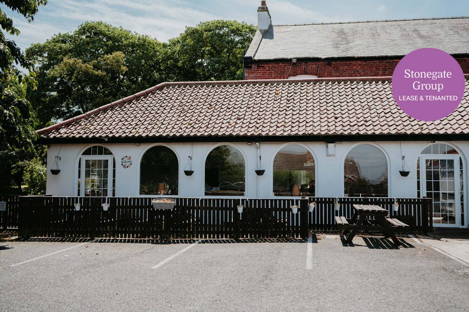 Photo of a pub