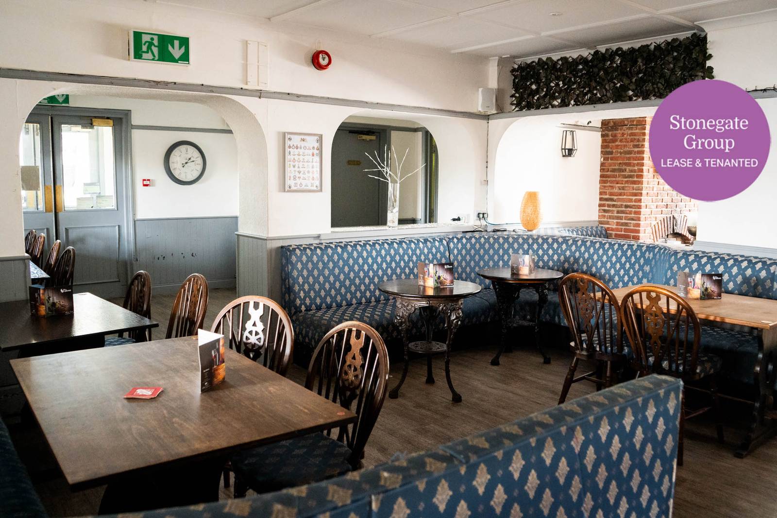 Photo of a pub