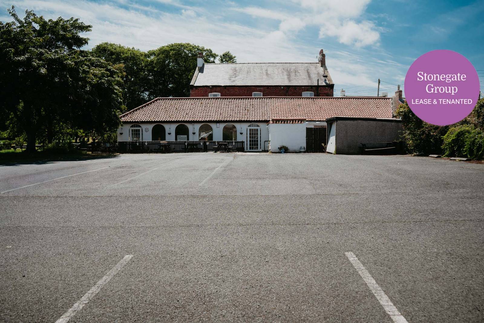 Photo of a pub