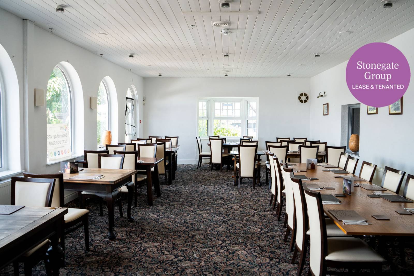 Photo of a pub