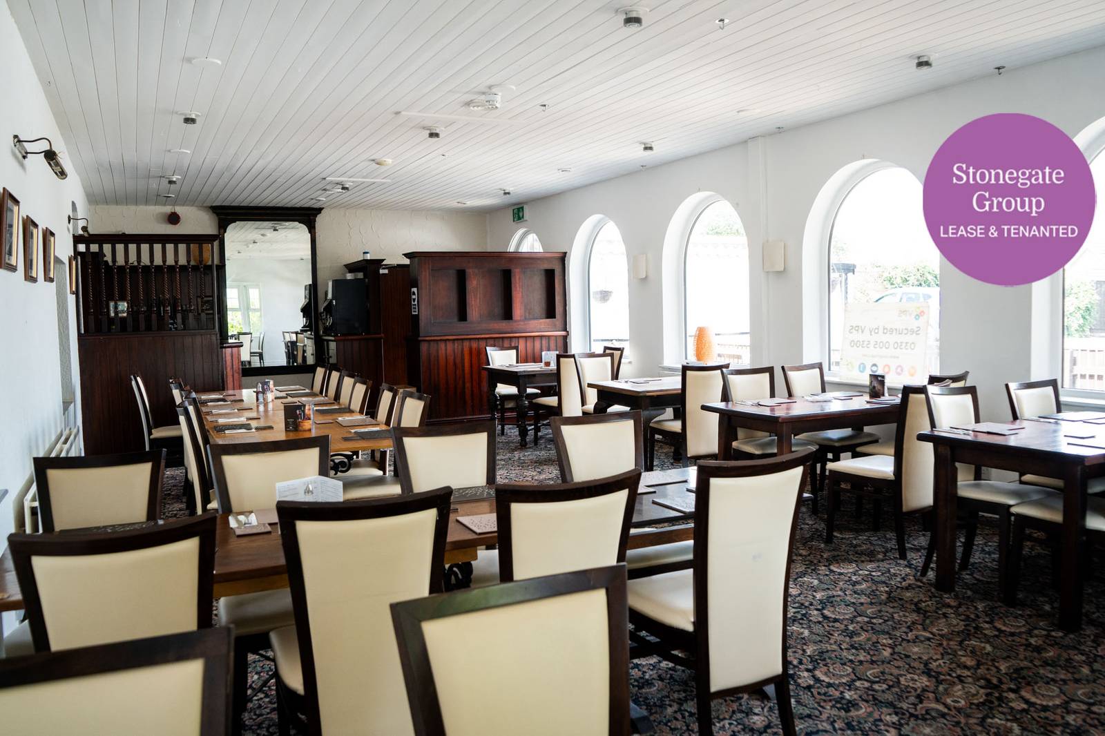 Photo of a pub