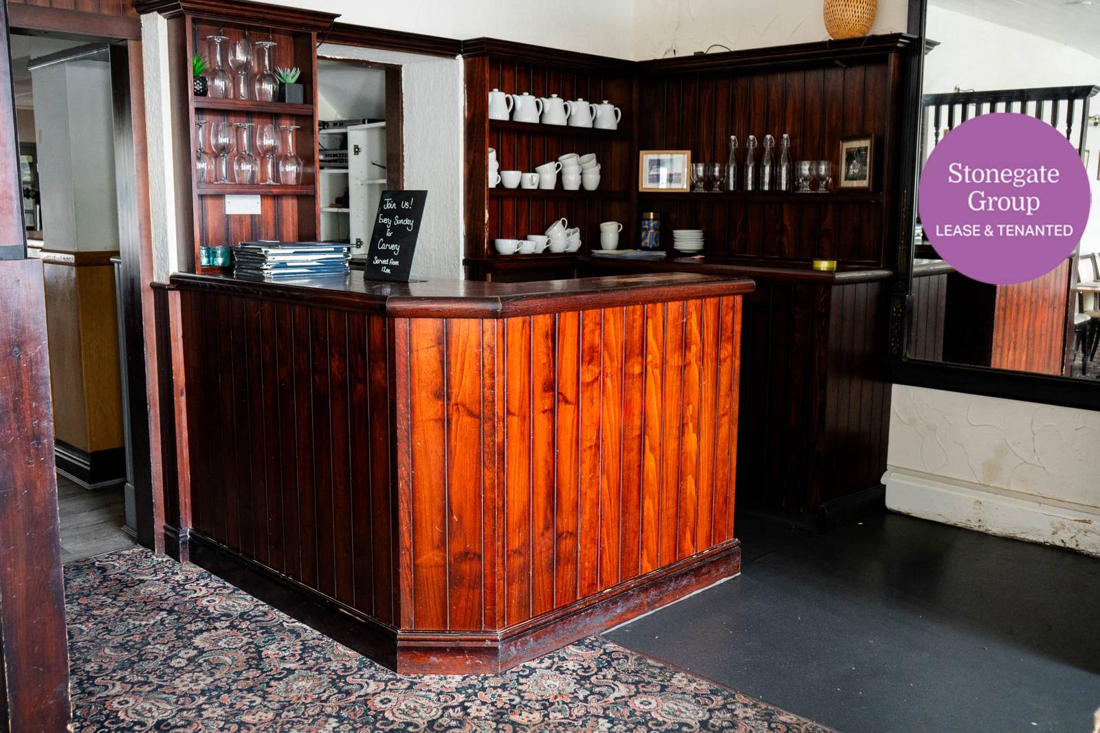 Photo of a pub