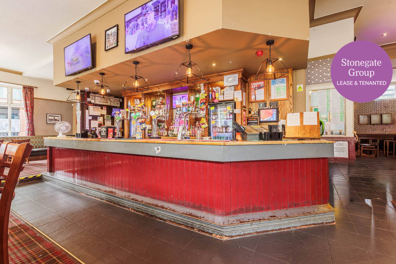 Photo of a pub