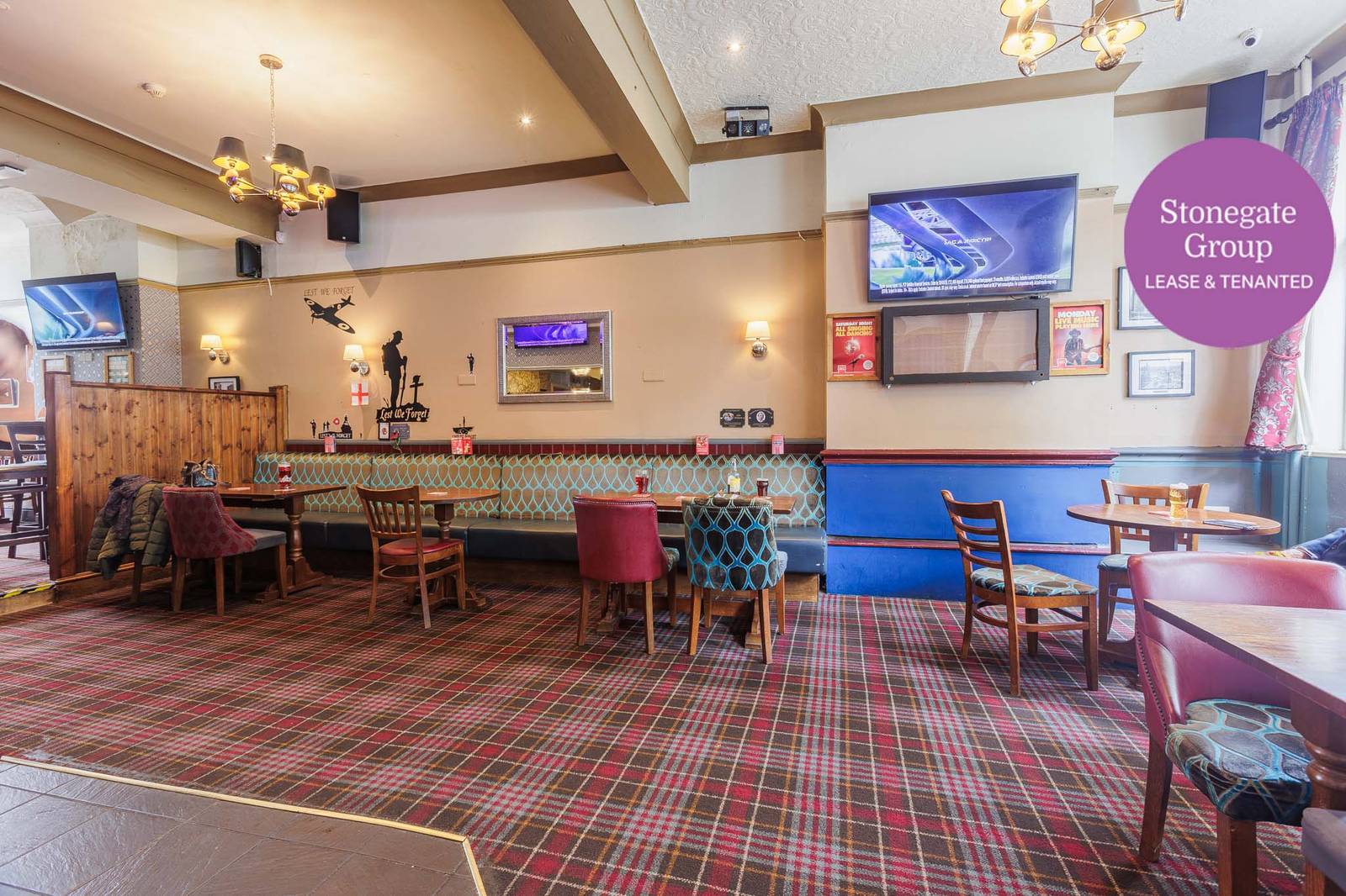 Photo of a pub