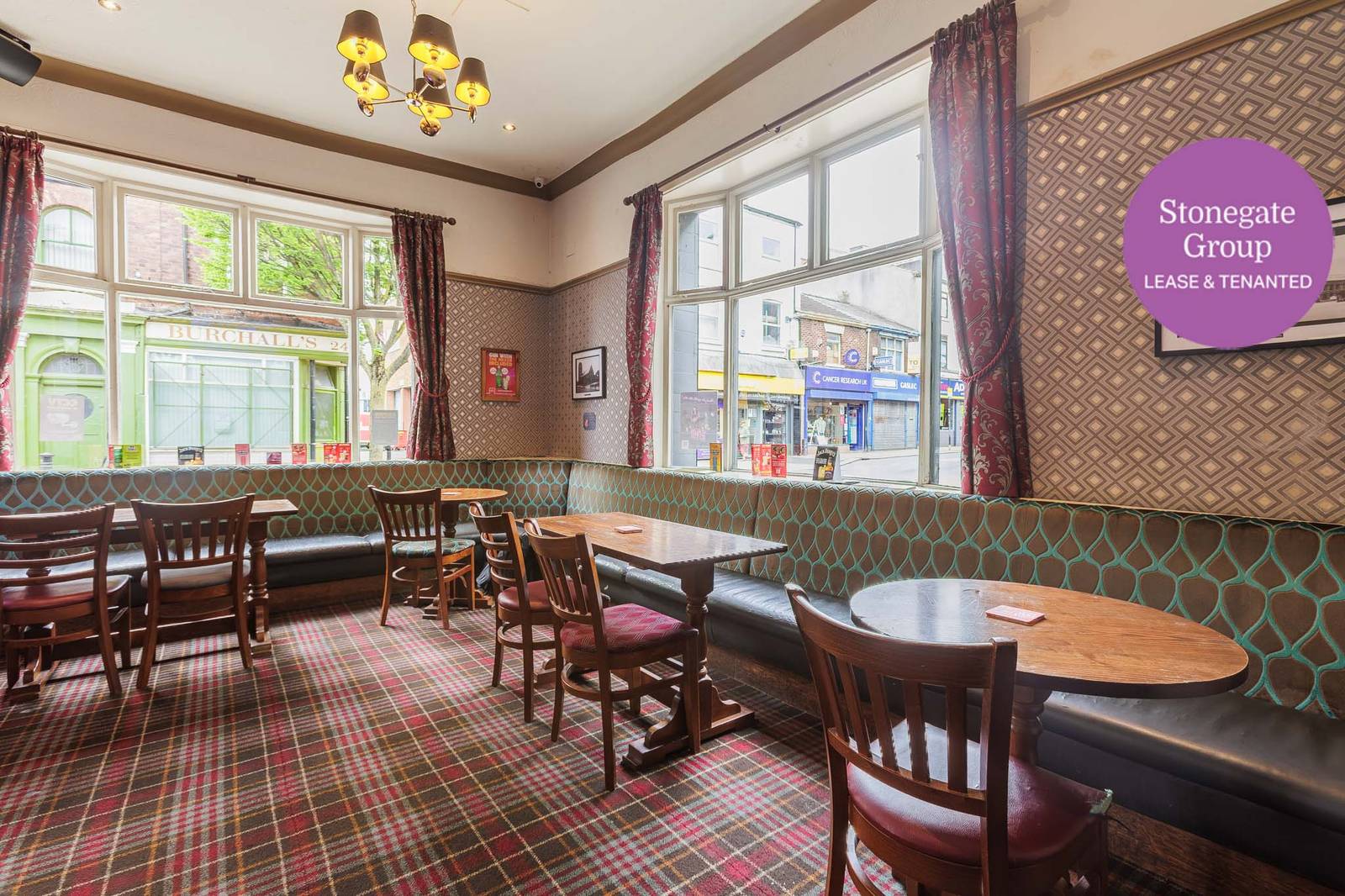 Photo of a pub