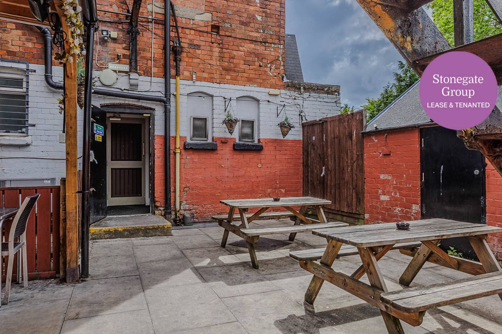 Photo of a pub