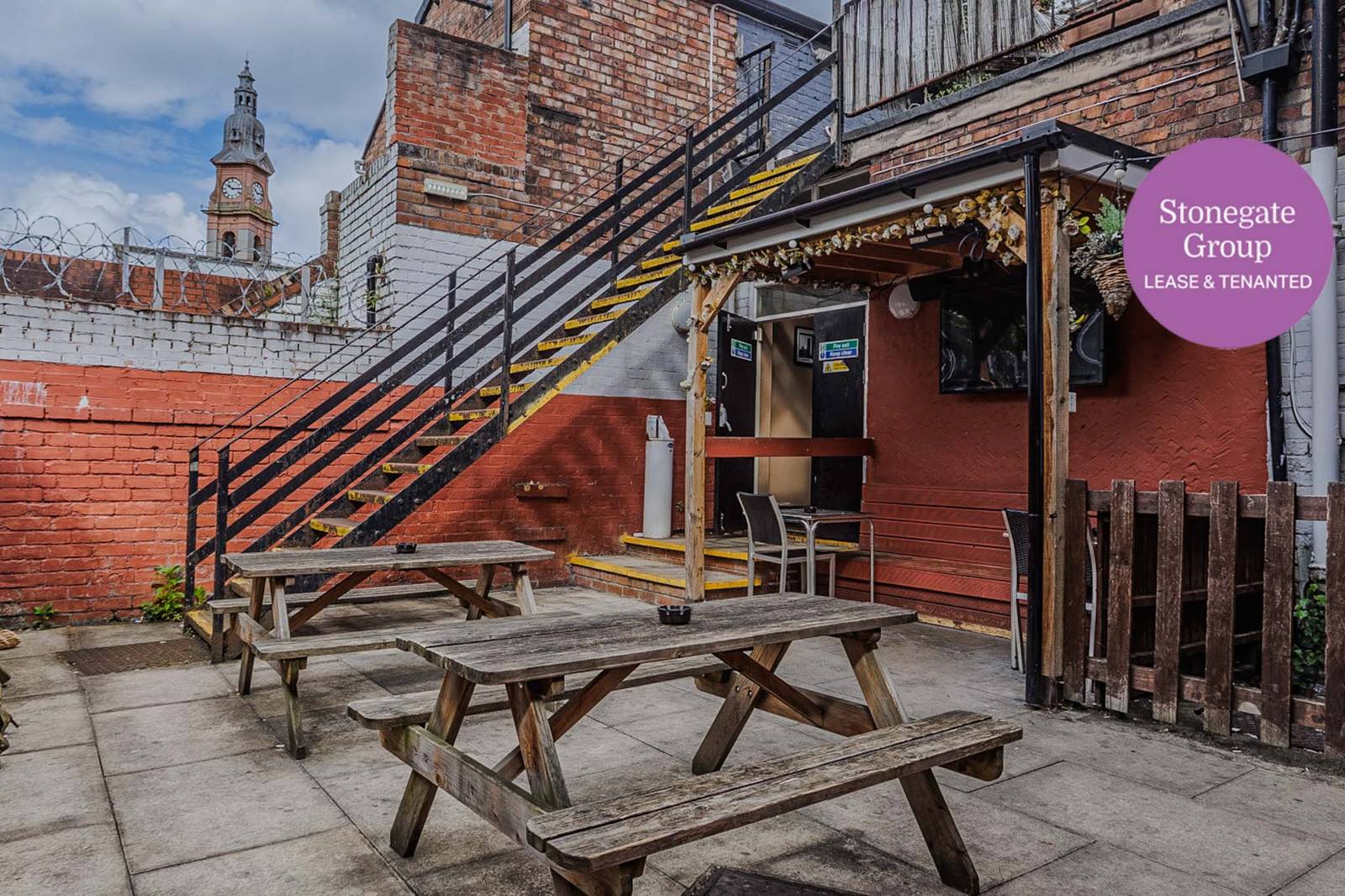 Photo of a pub