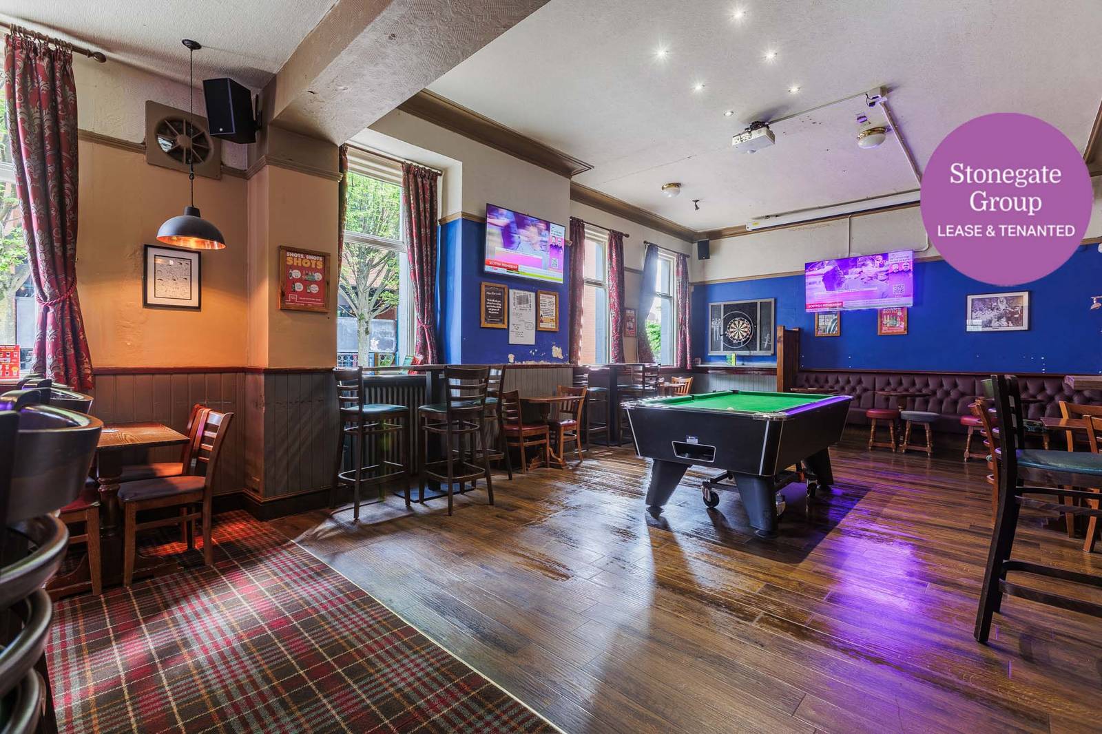 Photo of a pub