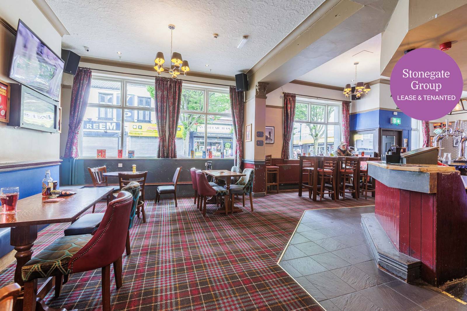 Photo of a pub