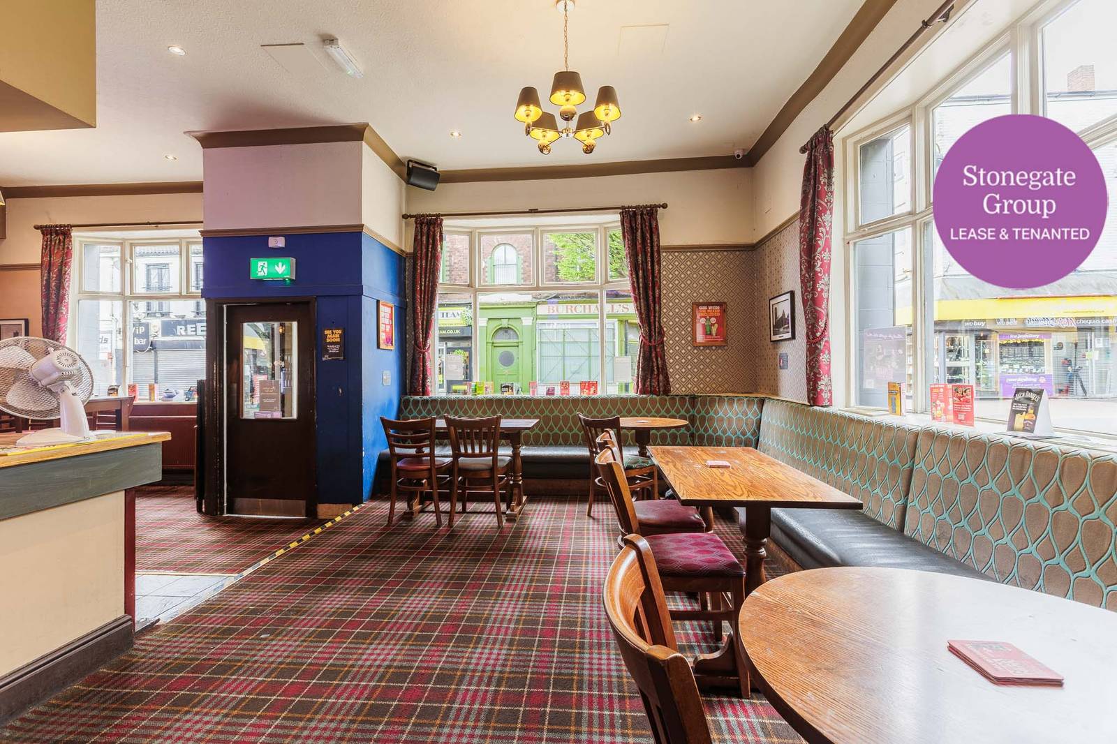 Photo of a pub
