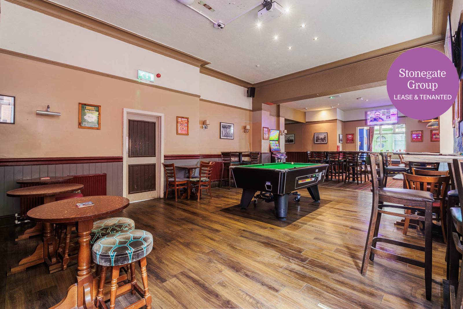 Photo of a pub
