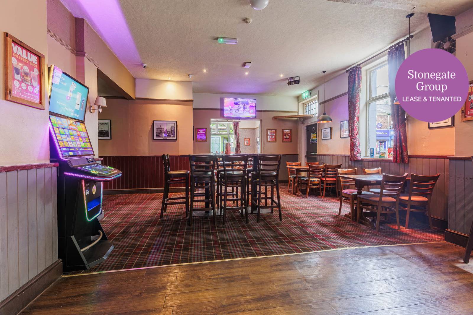 Photo of a pub