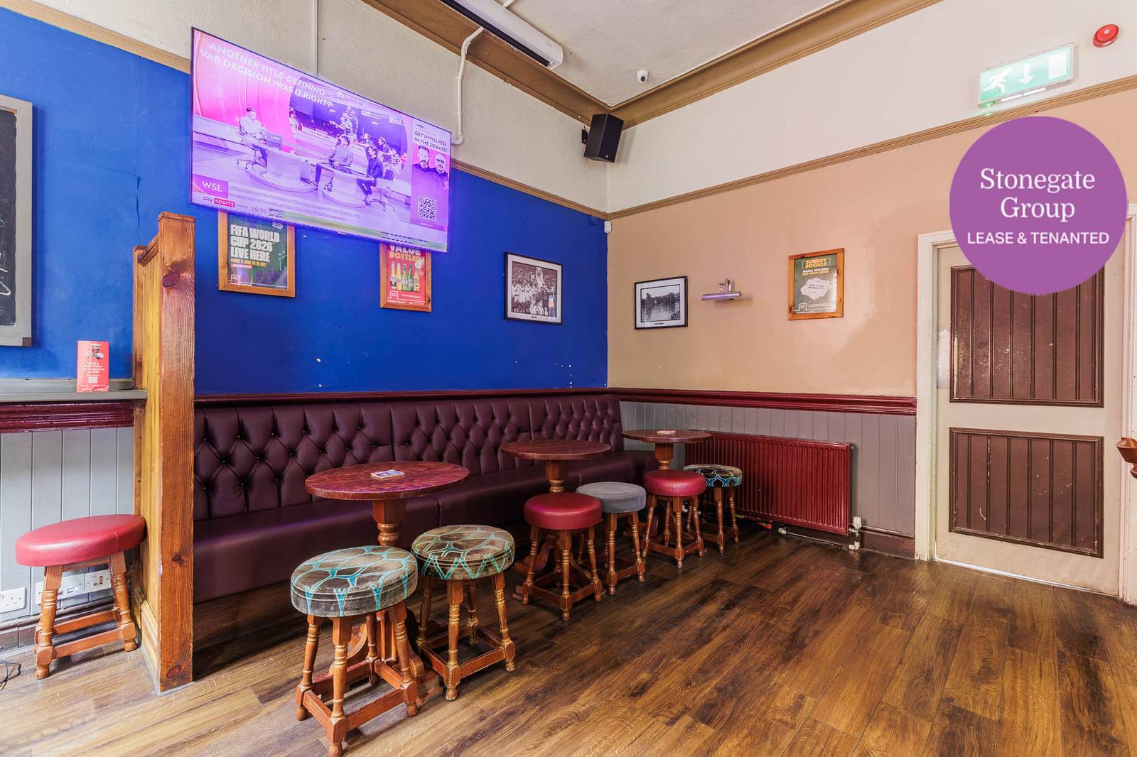Photo of a pub