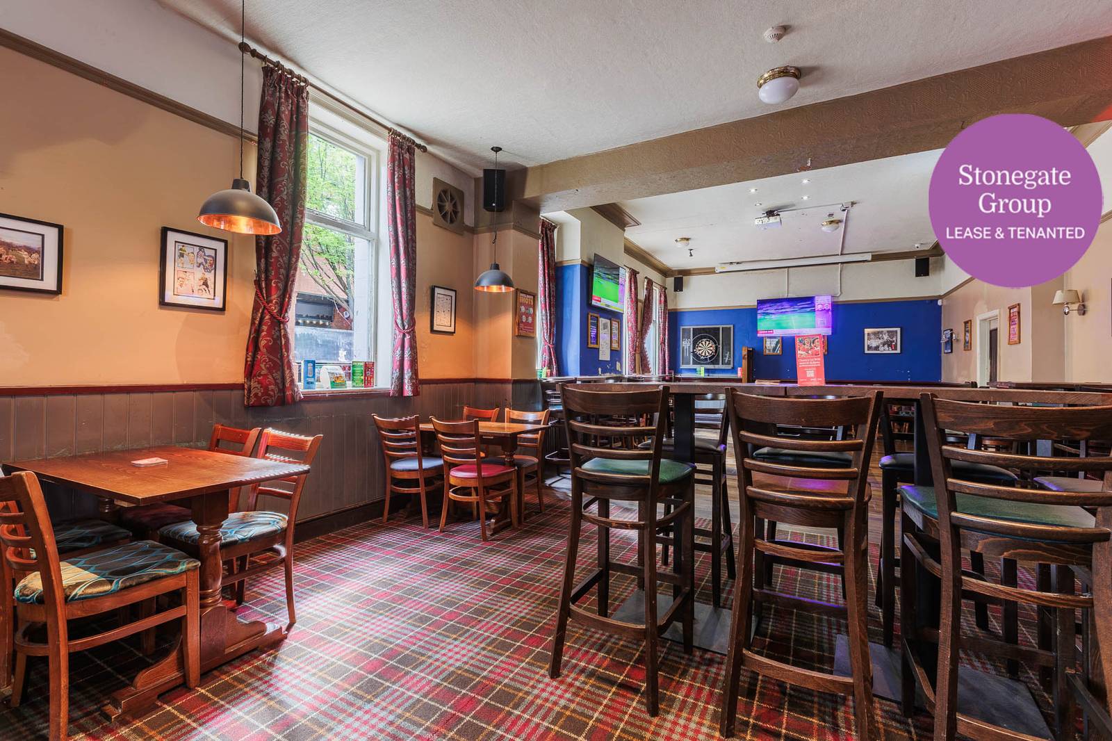 Photo of a pub