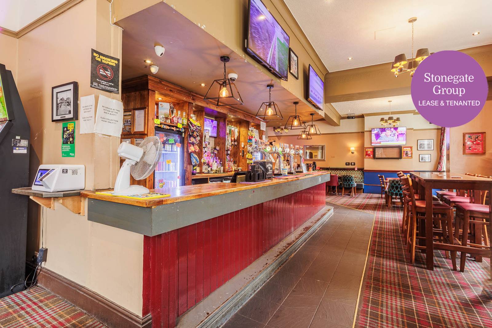 Photo of a pub