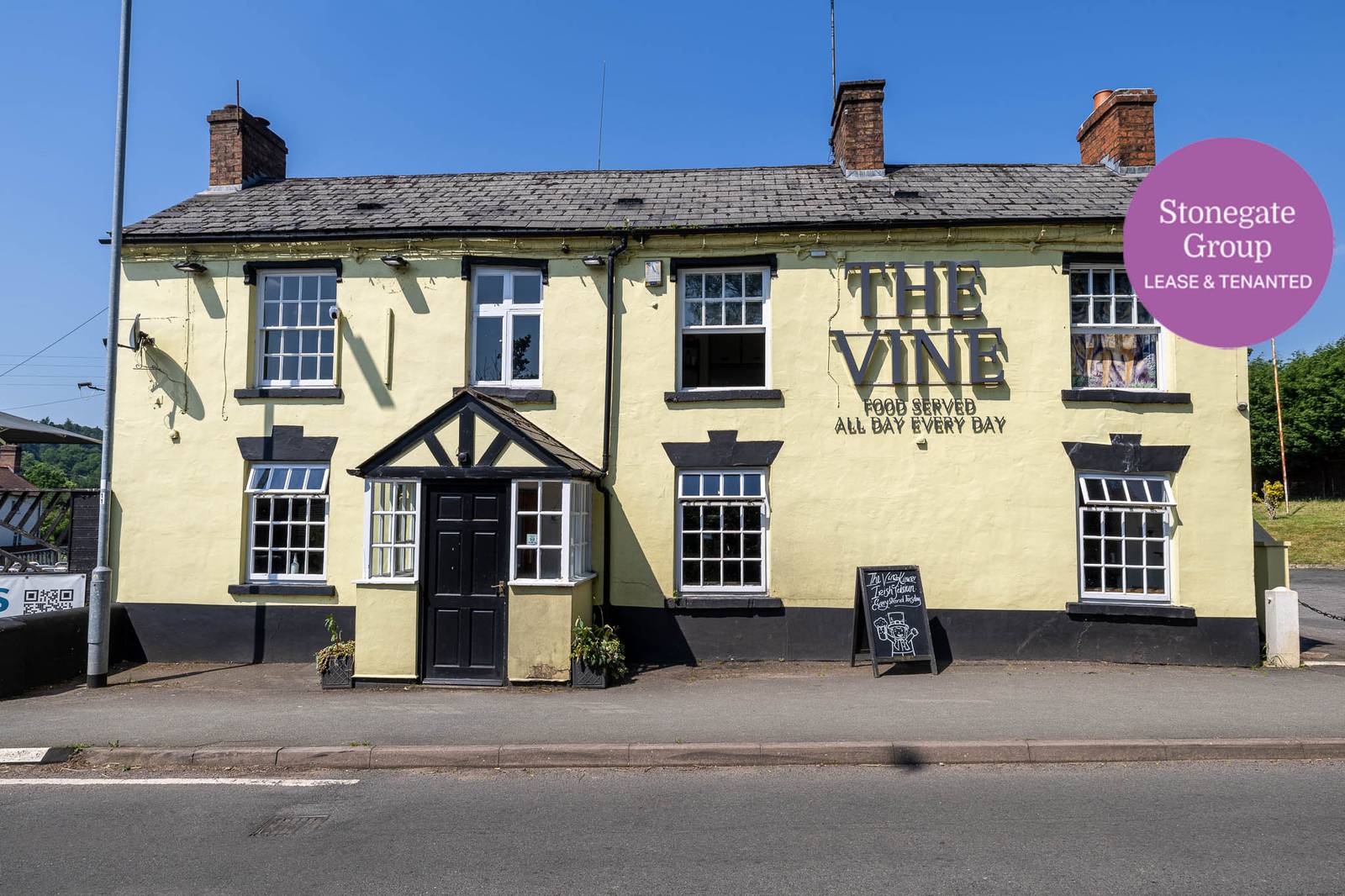 Photo of a pub