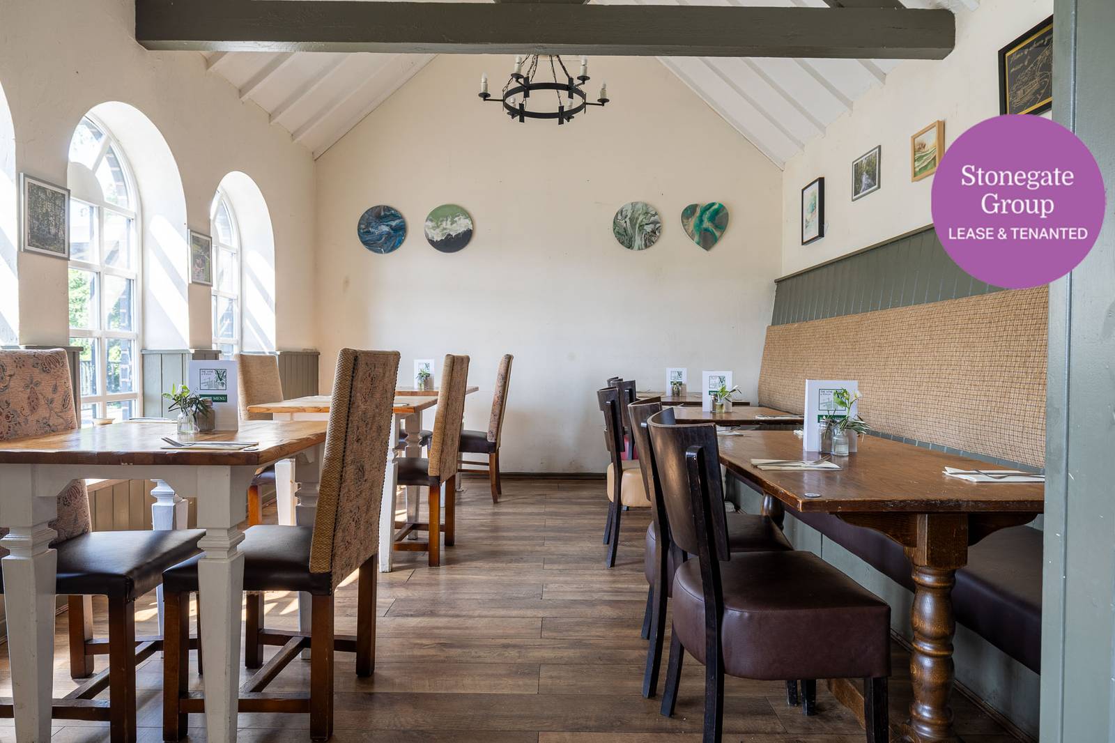 Photo of a pub