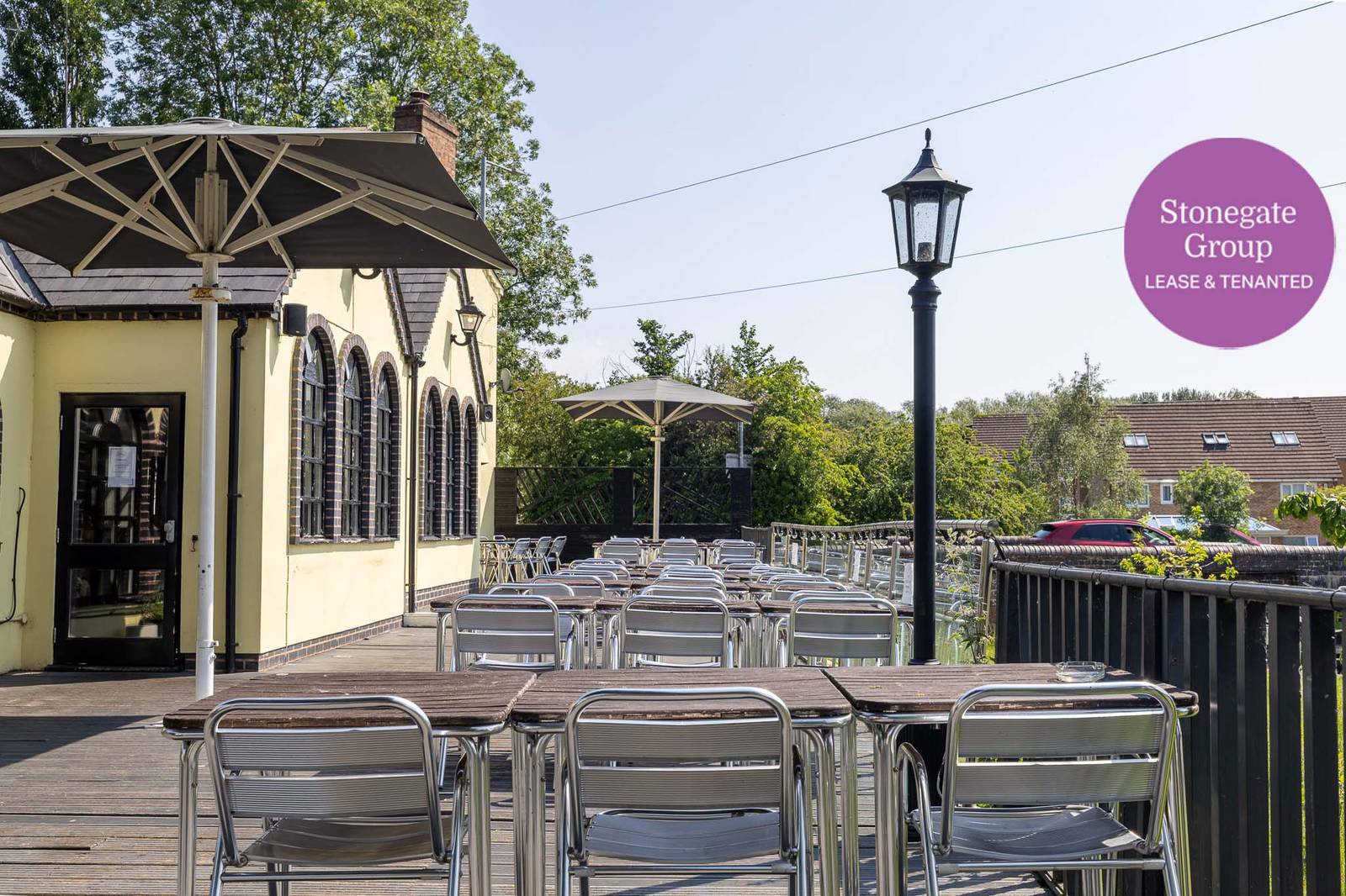Photo of a pub