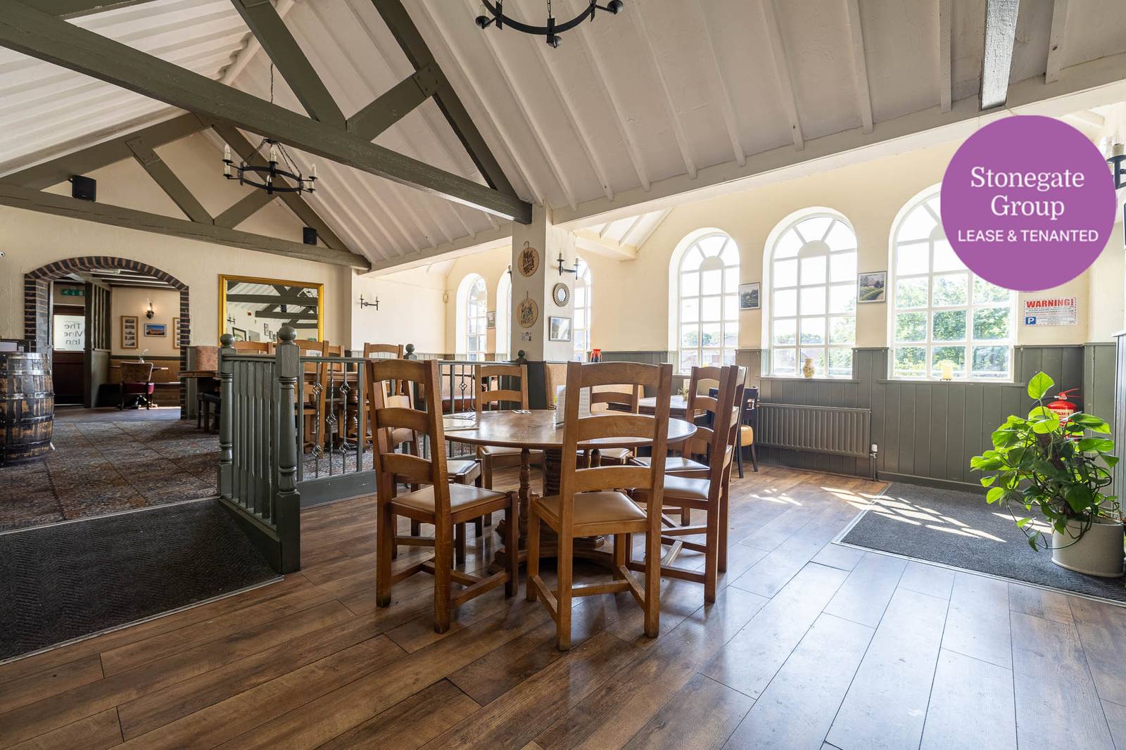 Photo of a pub