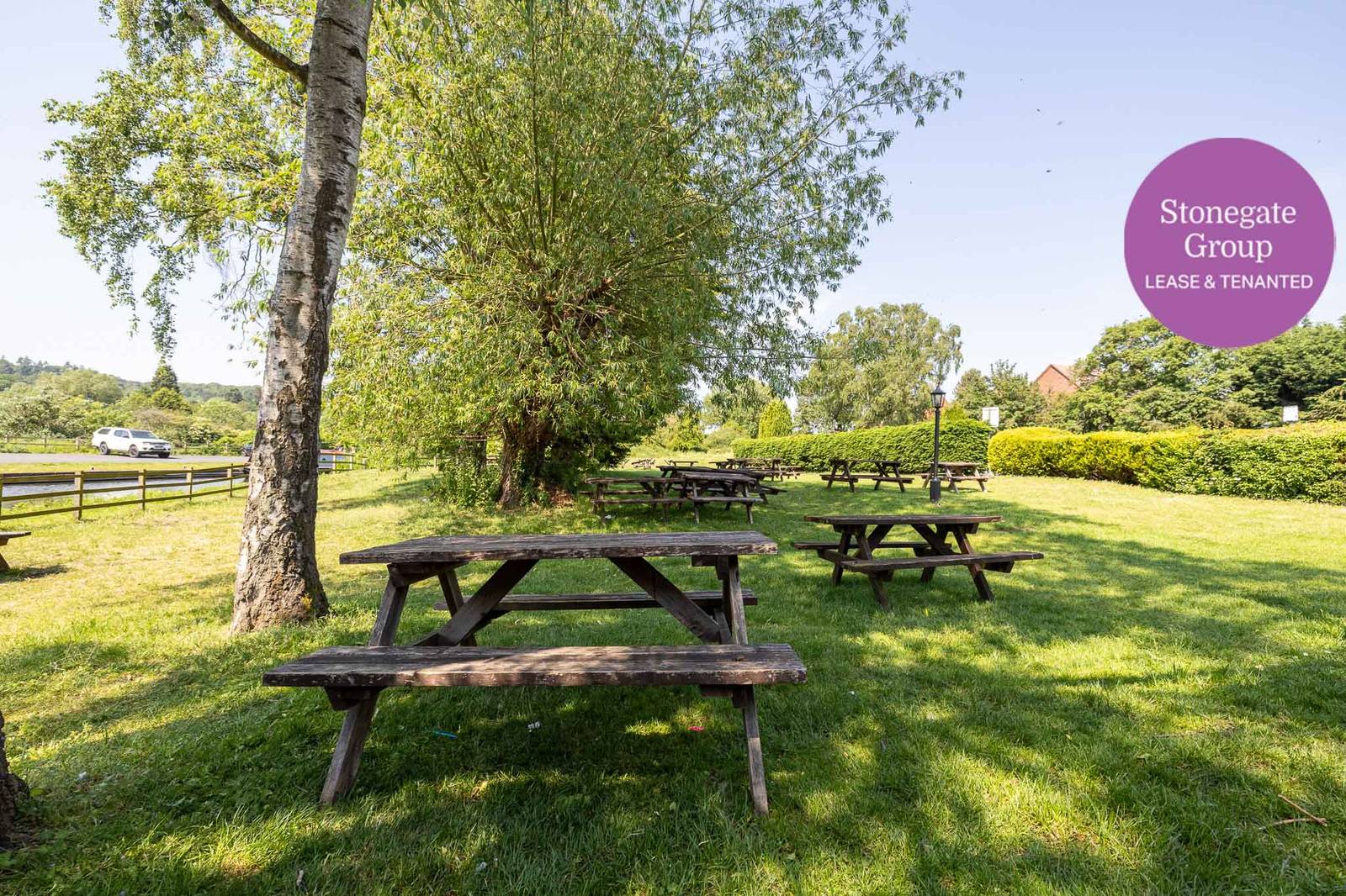 Photo of a pub
