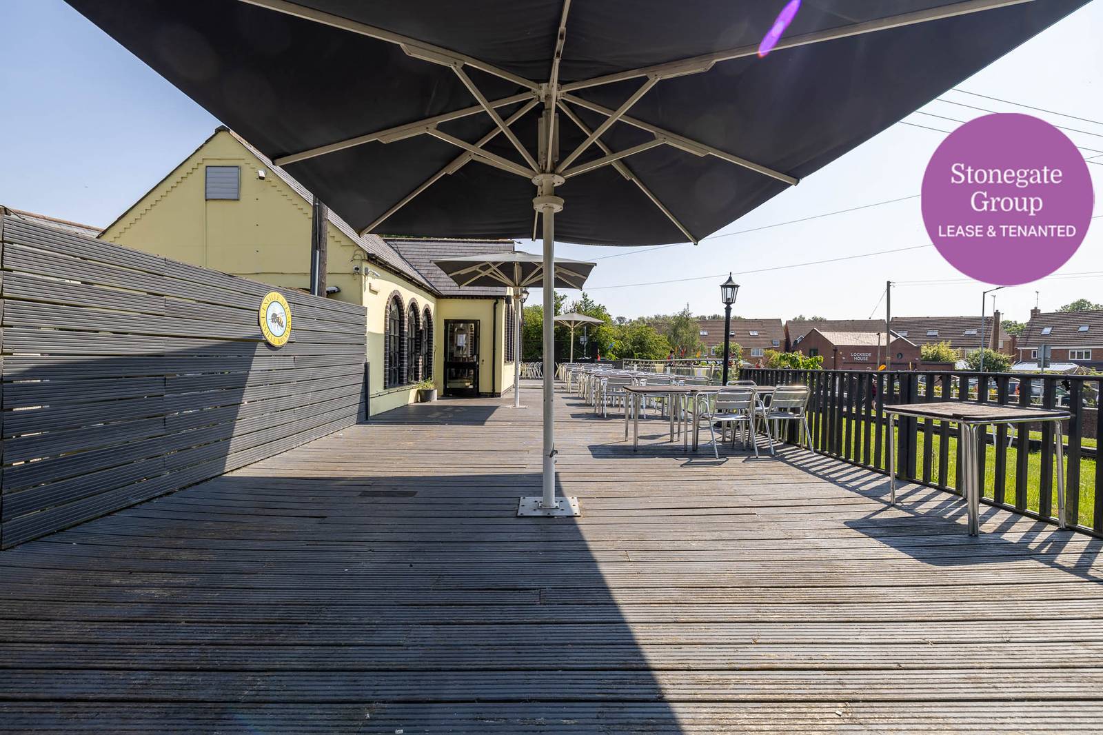 Photo of a pub