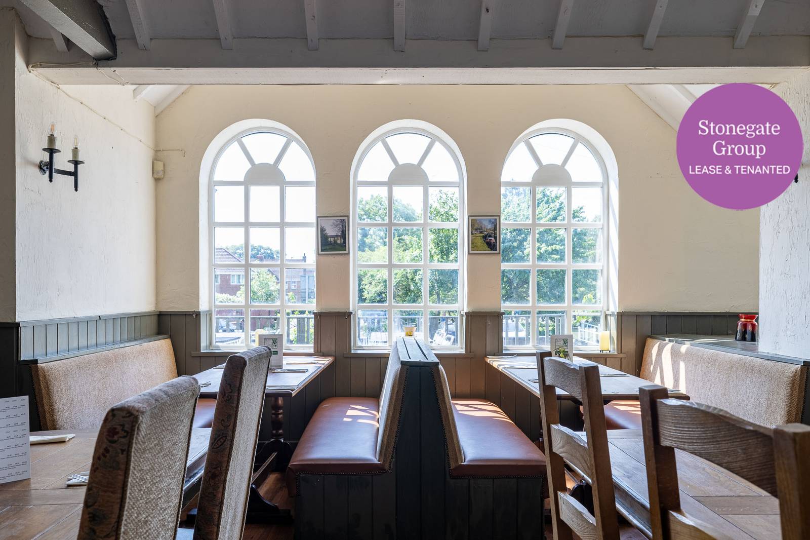 Photo of a pub
