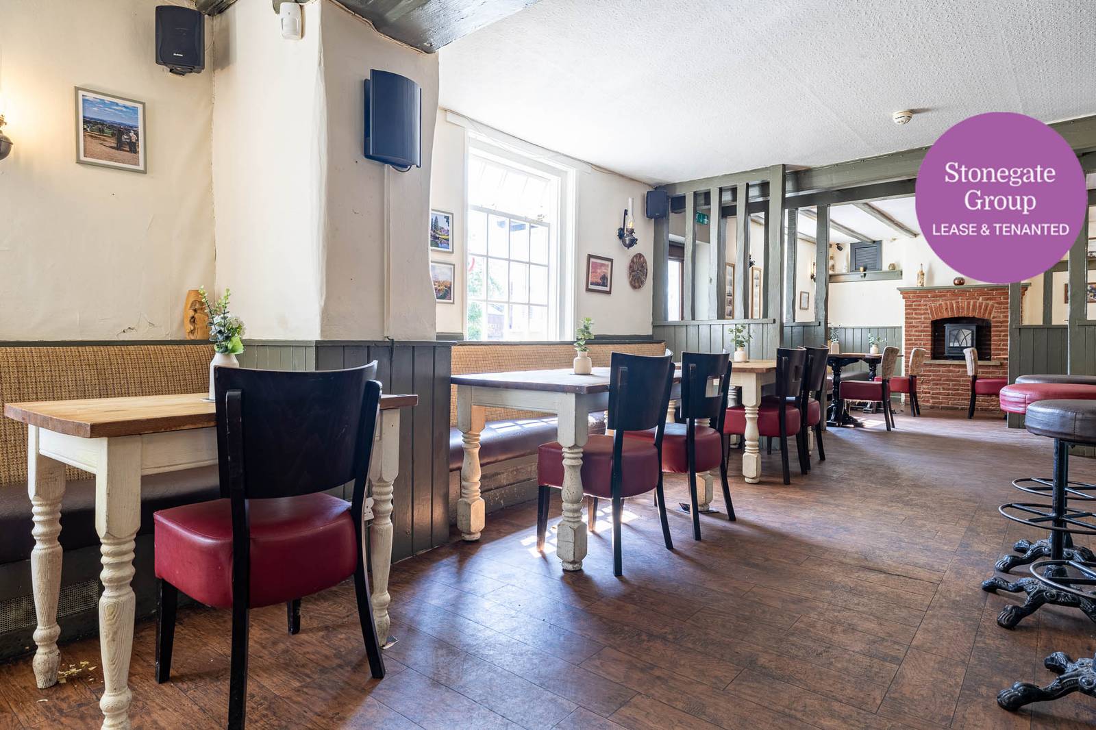 Photo of a pub
