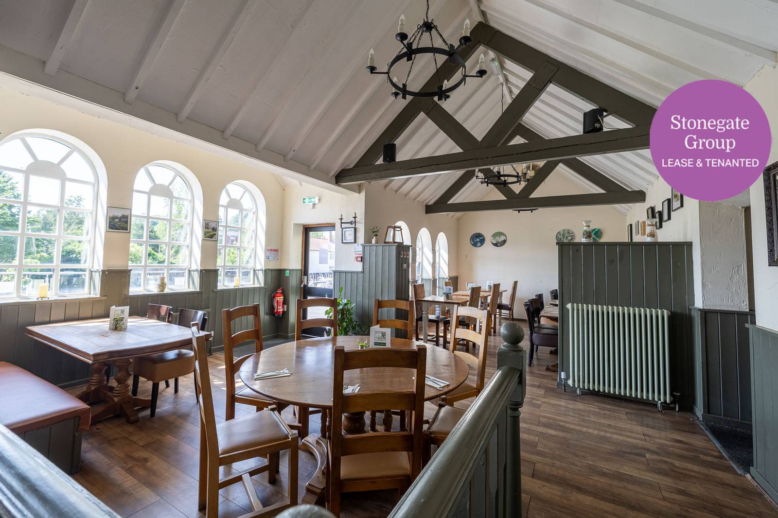 Photo of a pub