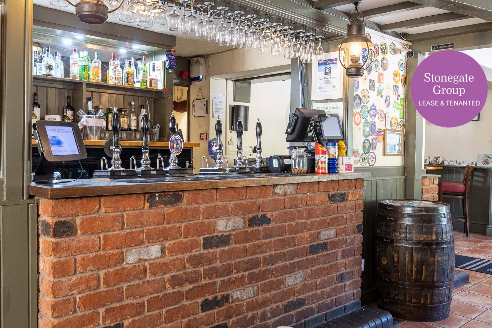 Photo of a pub