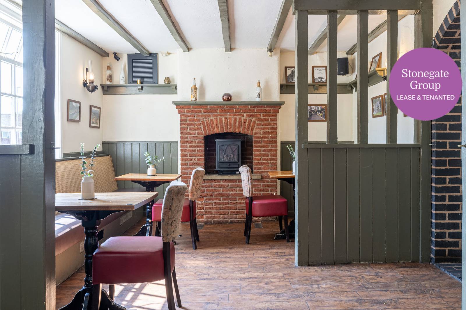 Photo of a pub