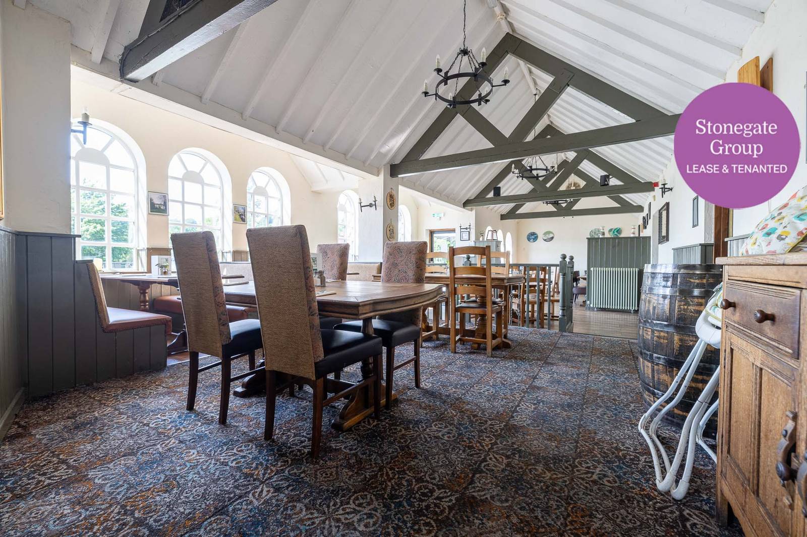 Photo of a pub