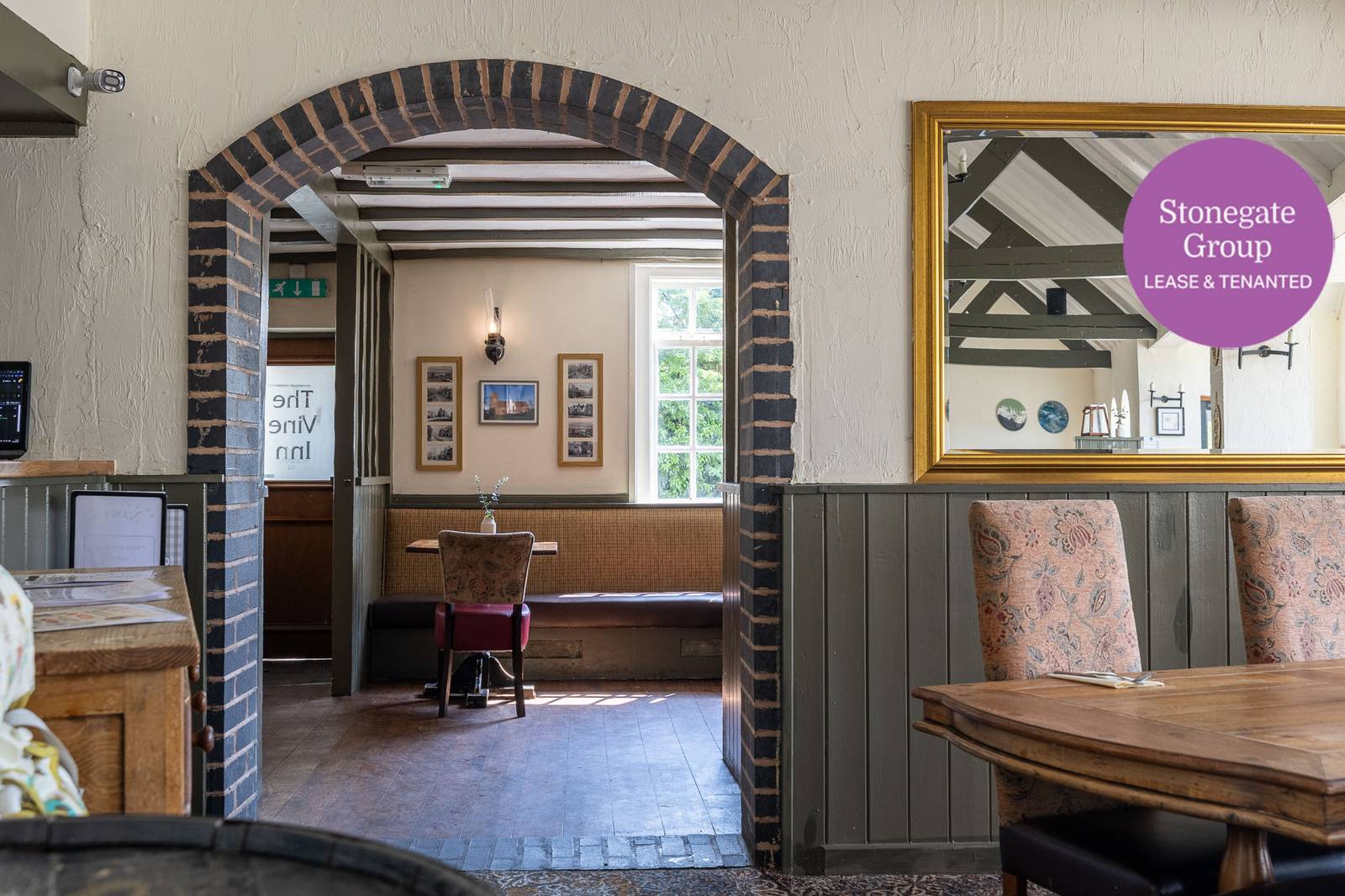Photo of a pub