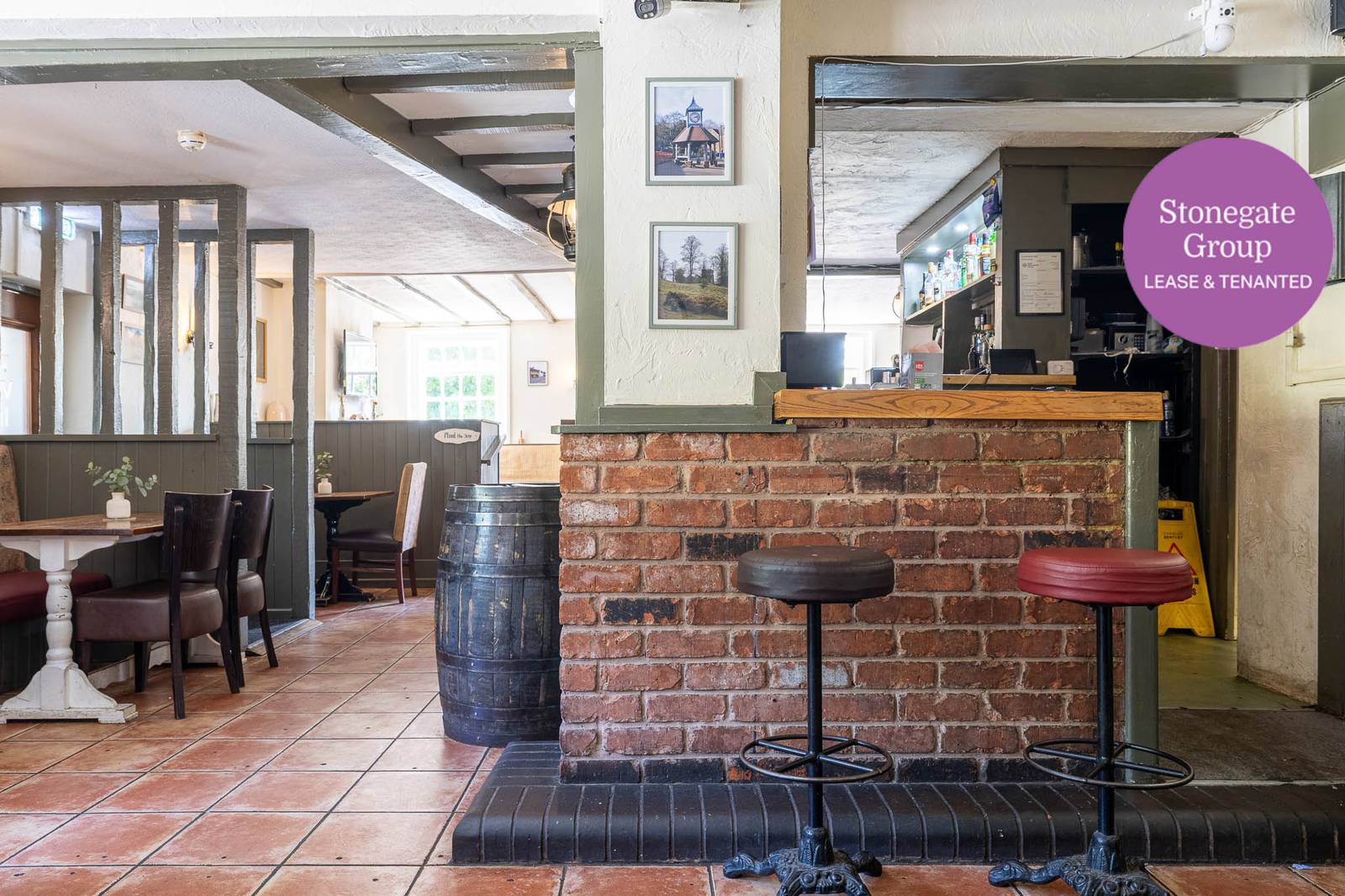 Photo of a pub