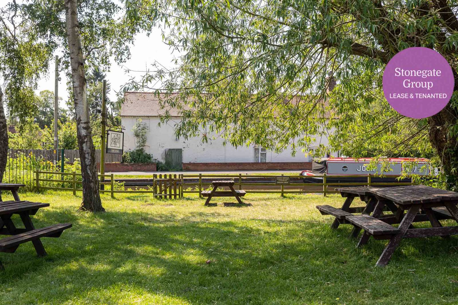 Photo of a pub