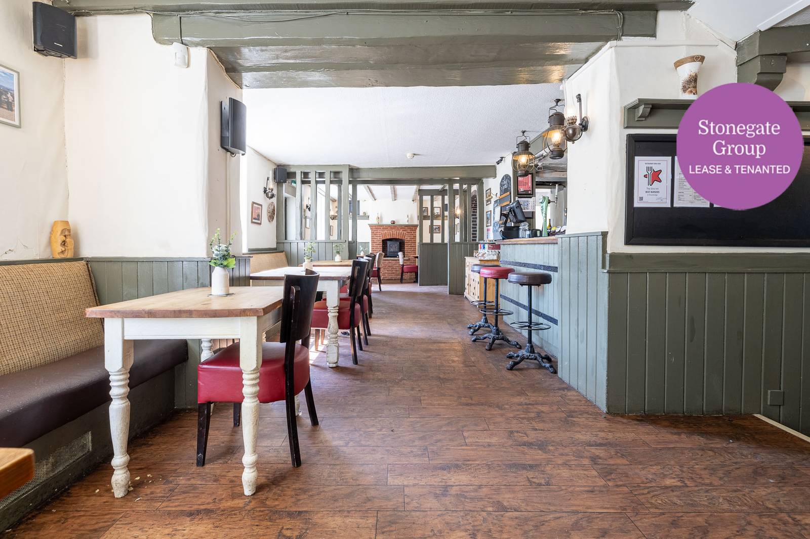 Photo of a pub