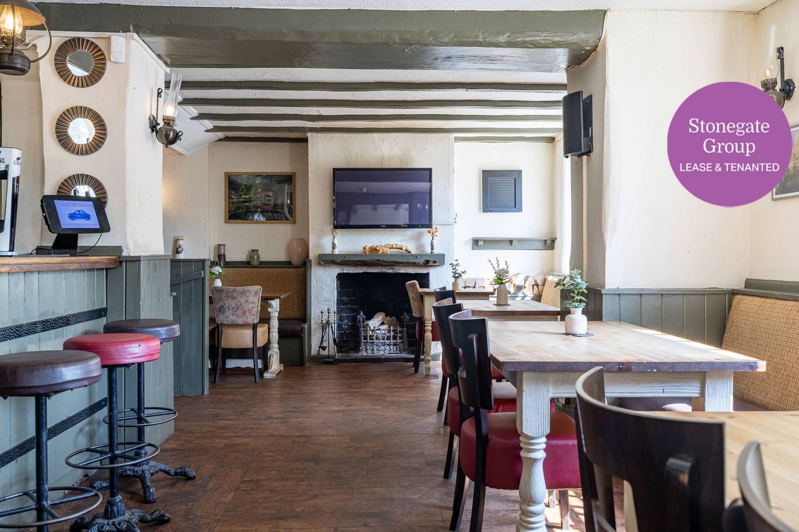 Photo of a pub