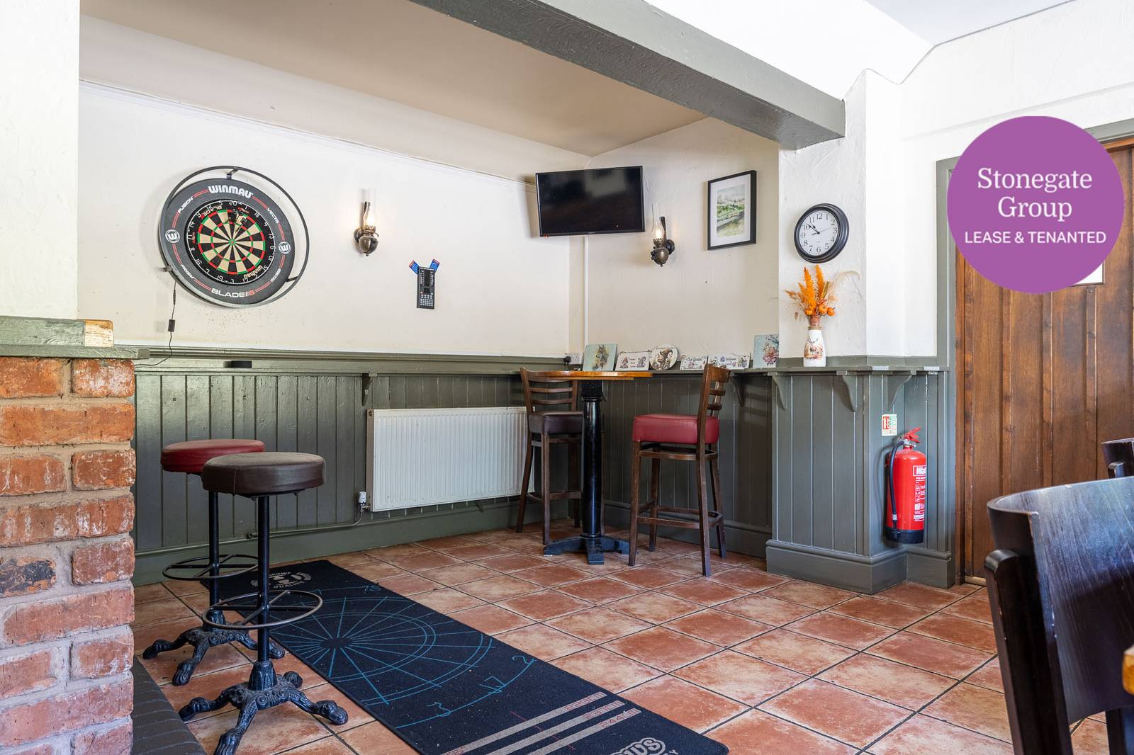 Photo of a pub