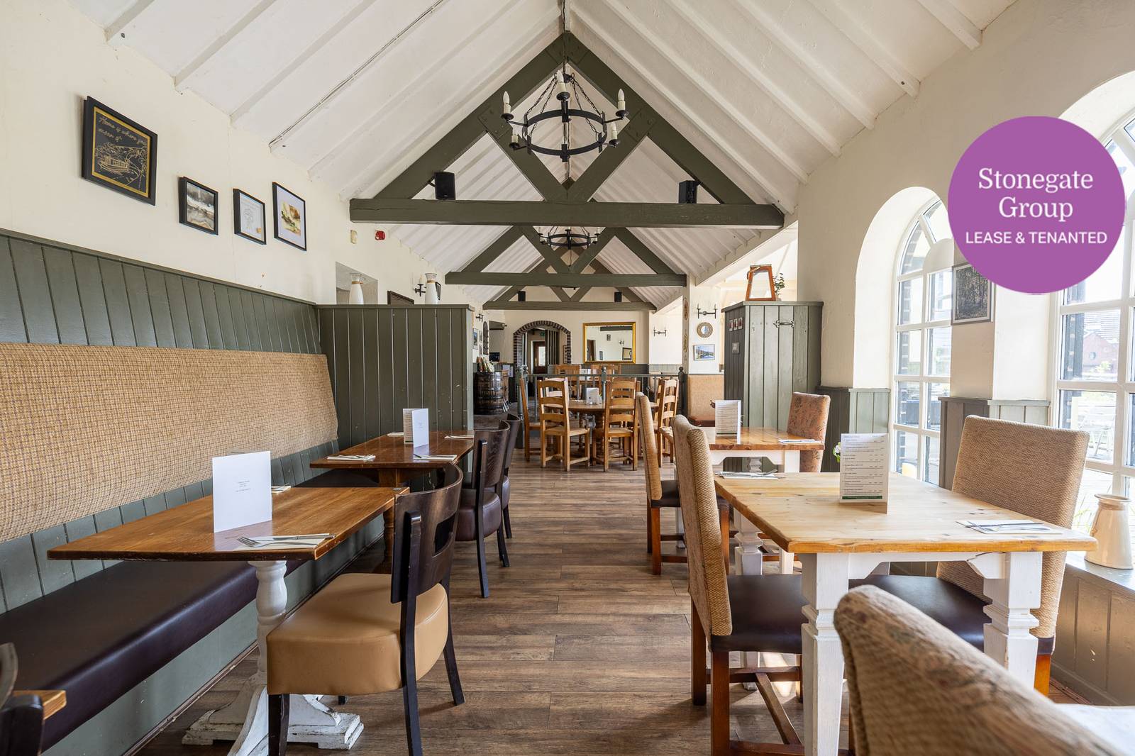 Photo of a pub