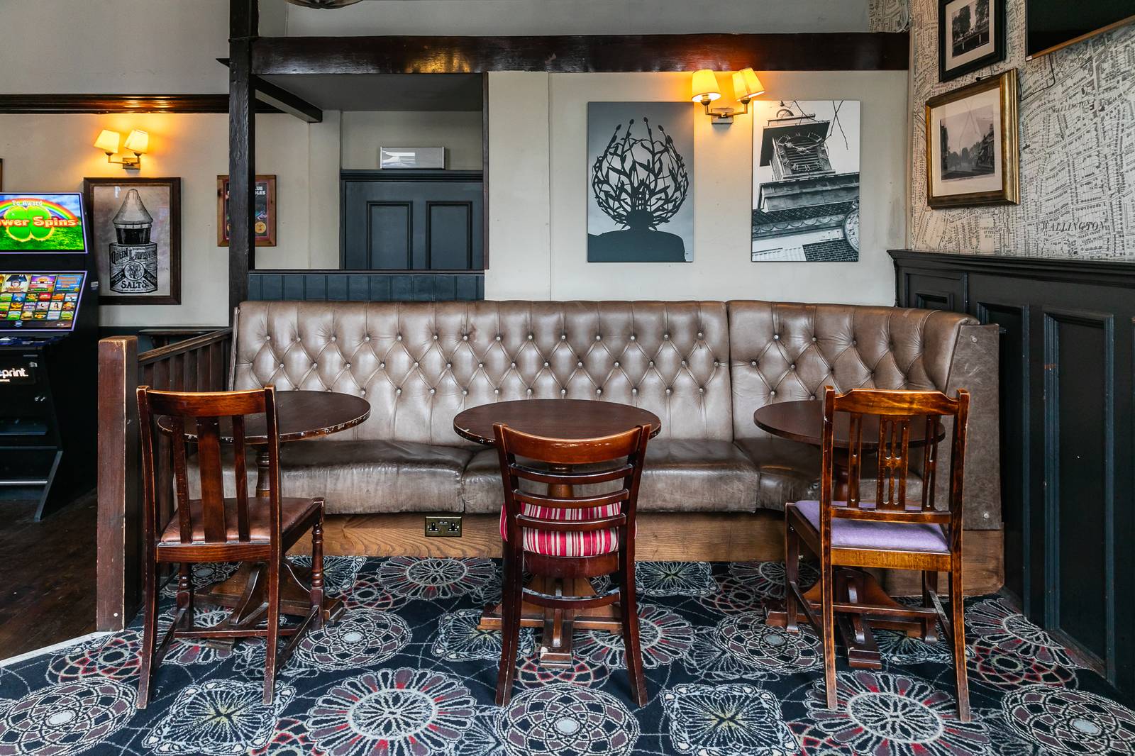 Photo of a pub