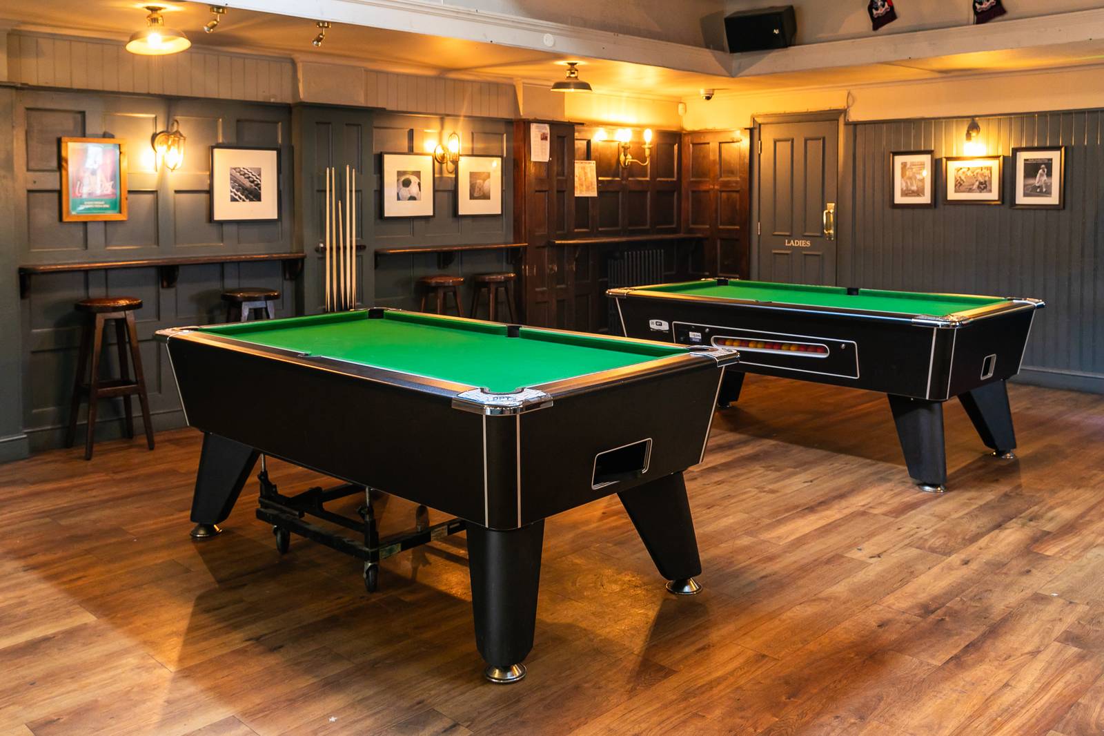 Photo of a pub