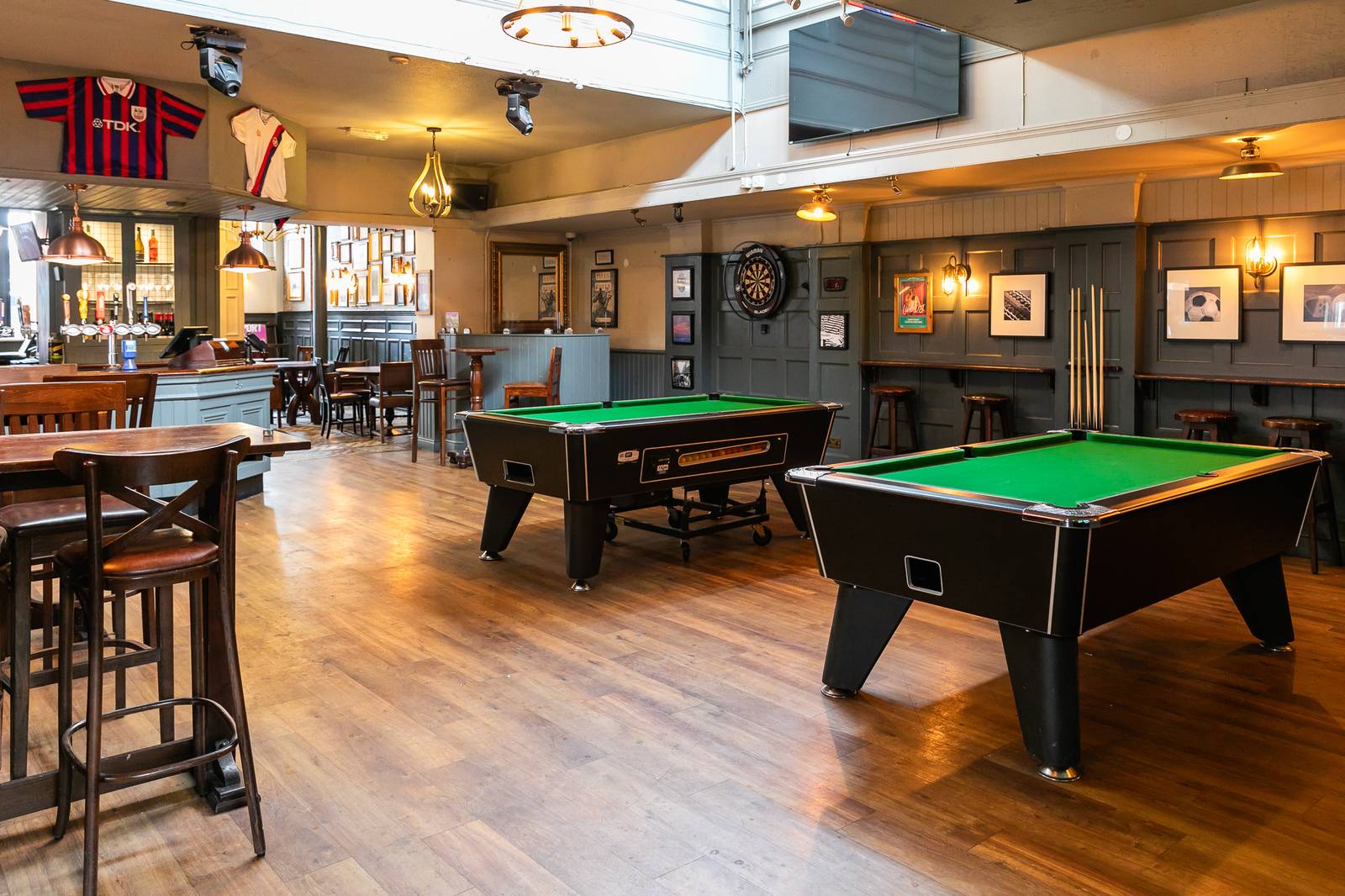 Photo of a pub
