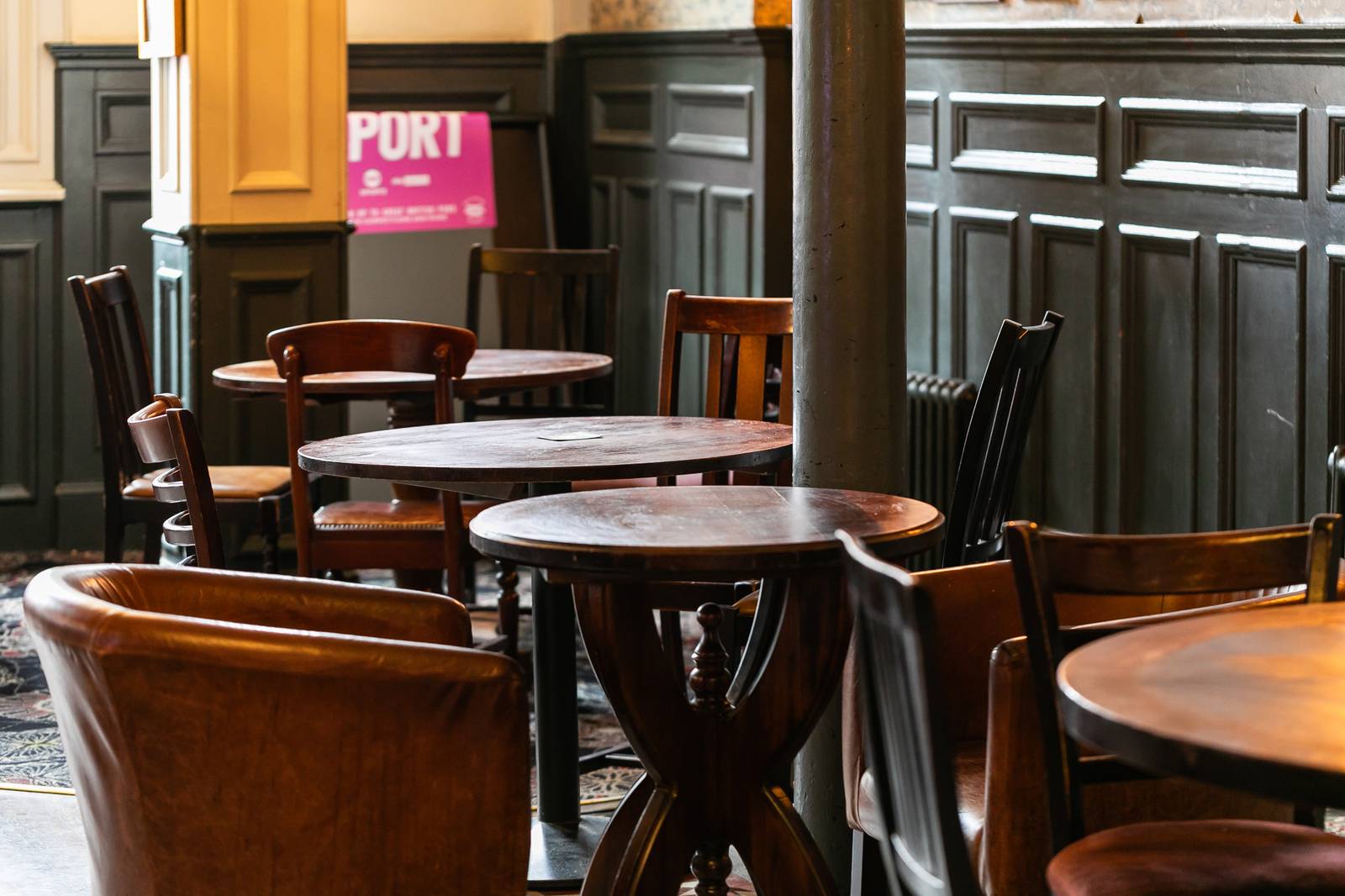 Photo of a pub