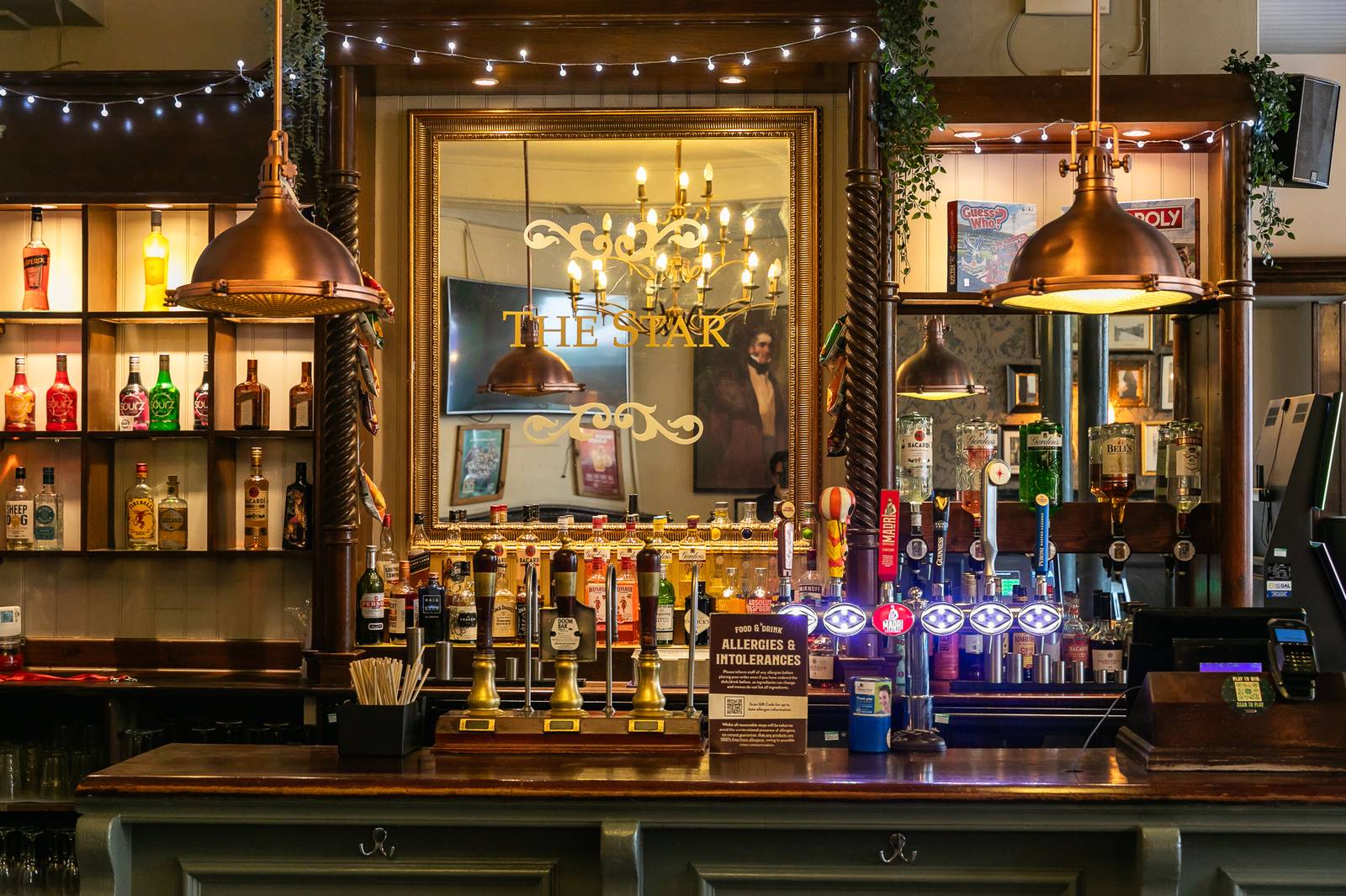 Photo of a pub